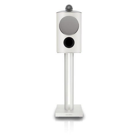 Bowers & Wilkins 805 D5 Standmount Speaker - Warm White (Each) (view 4 of 7)