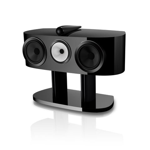 Bowers & Wilkins HTM81 D5 Center Channel Speaker - Stealth Black (view 1 of 6)