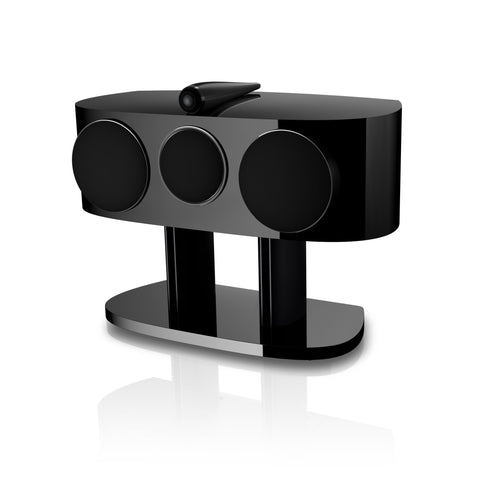 Bowers & Wilkins HTM81 D5 Center Channel Speaker - Stealth Black (view 3 of 6)