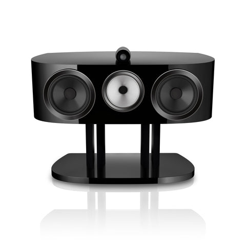 Bowers & Wilkins HTM81 D5 Center Channel Speaker - Stealth Black (view 2 of 6)