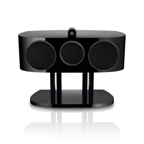 Bowers & Wilkins HTM81 D5 Center Channel Speaker - Stealth Black (view 4 of 6)