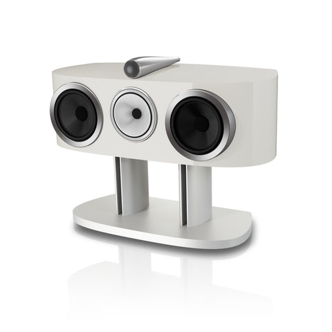 Bowers & Wilkins HTM81 D5 Center Channel Speaker - Warm White (view 1 of 5)
