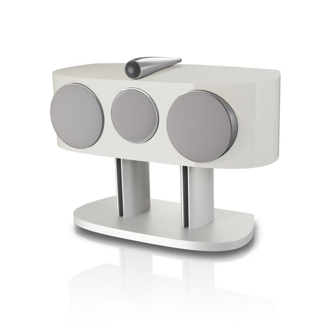 Bowers & Wilkins HTM81 D5 Center Channel Speaker - Warm White (view 3 of 5)
