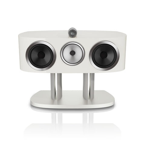 Bowers & Wilkins HTM81 D5 Center Channel Speaker - Warm White (view 2 of 5)