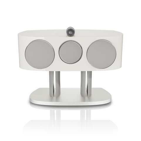 Bowers & Wilkins HTM81 D5 Center Channel Speaker - Warm White (view 4 of 5)