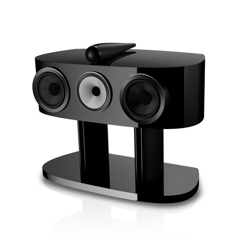 Bowers & Wilkins HTM82 D5 Center Channel Speaker - Black Stealth (view 1 of 5)