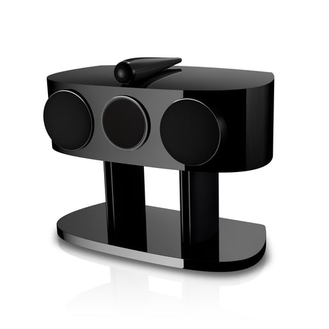 Bowers & Wilkins HTM82 D5 Center Channel Speaker - Black Stealth (view 3 of 5)