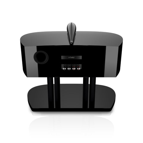 Bowers & Wilkins HTM82 D5 Center Channel Speaker - Black Stealth (view 5 of 5)