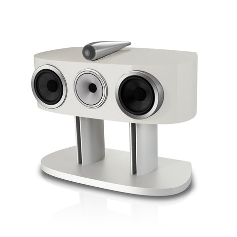 Bowers & Wilkins HTM82 D5 Center Channel Speaker - Warm White (view 1 of 6)