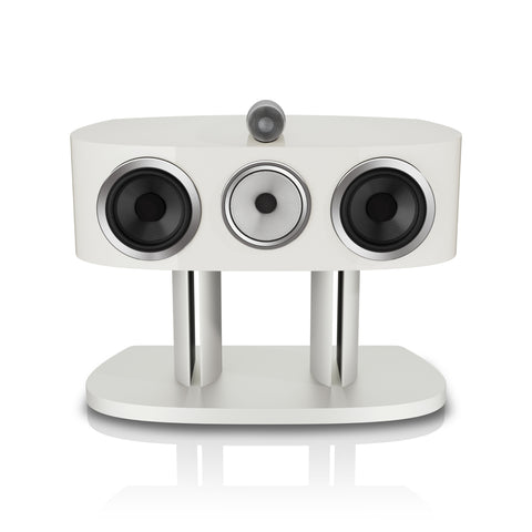 Bowers & Wilkins HTM82 D5 Center Channel Speaker - Warm White (view 2 of 6)