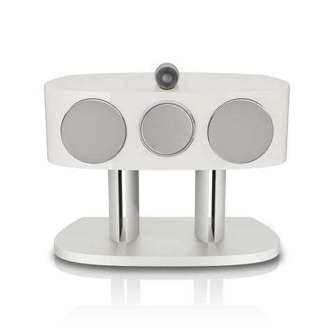 Bowers & Wilkins HTM82 D5 Center Channel Speaker - Warm White (view 4 of 6)