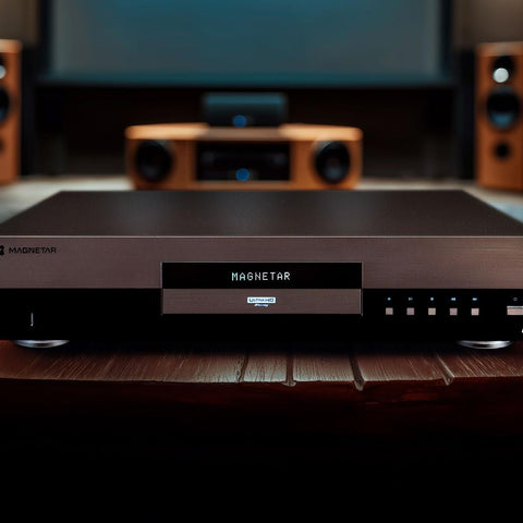 Magnetar UDP800 MKII<br>Universal Media Player (view 8 of 8)