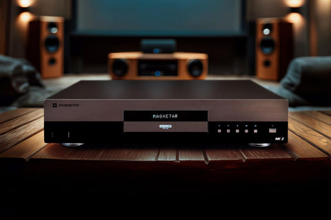 Magnetar UDP800 MKII<br>Universal Media Player (view 8 of 8)