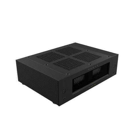 Onkyo M-80 Amplifier Black - Hero Image (view 5 of 12)