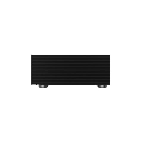Onkyo M-80 Amplifier Side View (view 7 of 12)