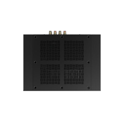 Onkyo M-80 Amplifier Top View (view 8 of 12)