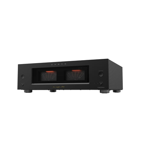 Onkyo M-80 Stereo Power Amplifier Black (view 1 of 12)
