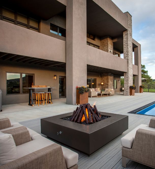 Outdoor Ambiance & Comfort