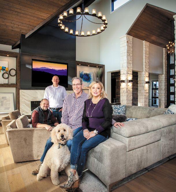 Projects Delivered On Time, Every Time