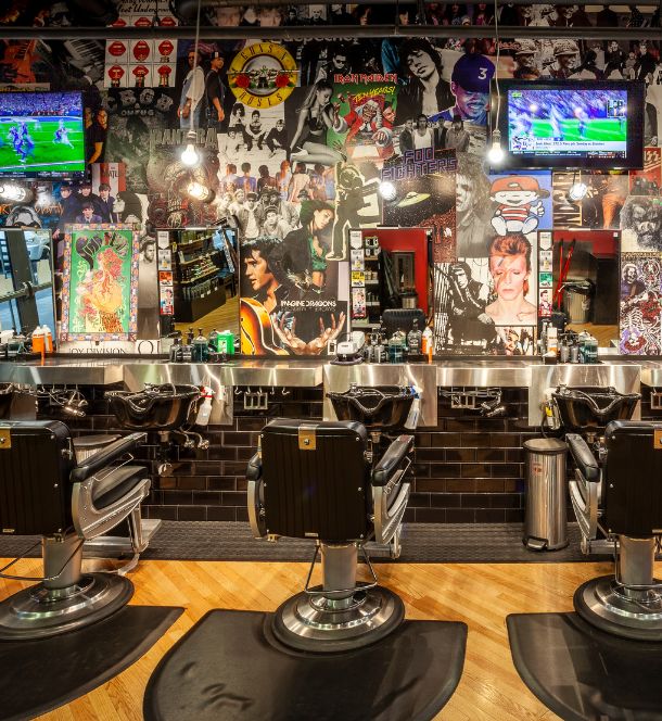 Retail Video Displays