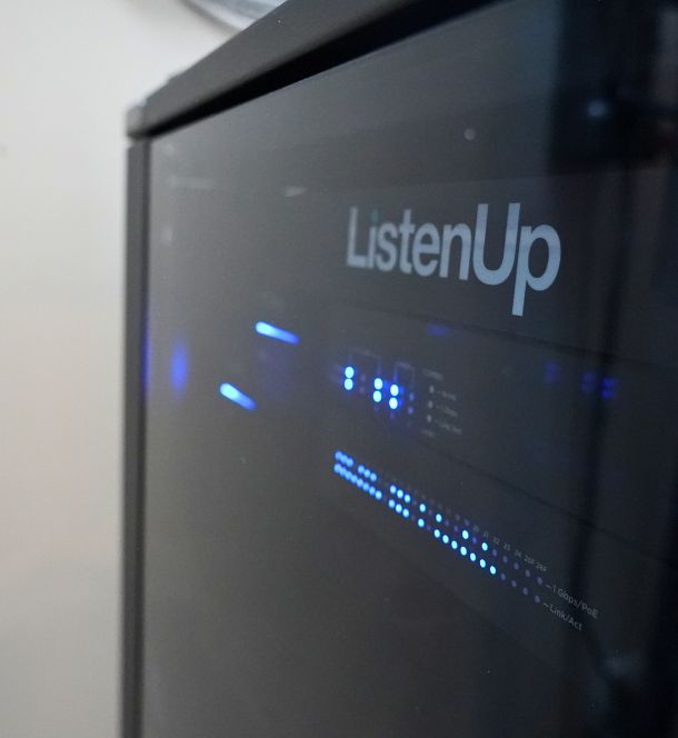 Smart Home Security, Built In