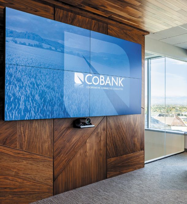 Video Wall Installations