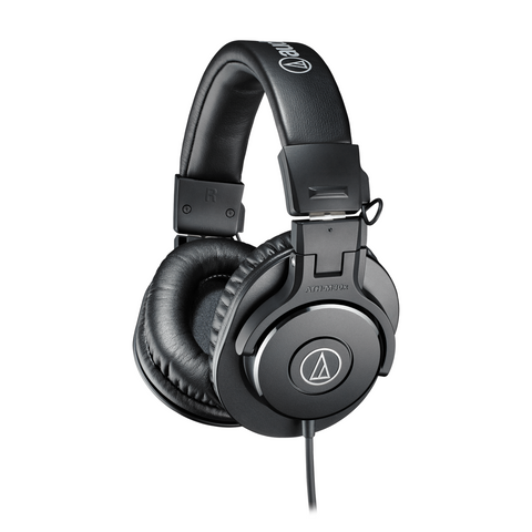 Audio Technica ATH-M30x Professional Studio Monitor Headphones (view 1 of 6)