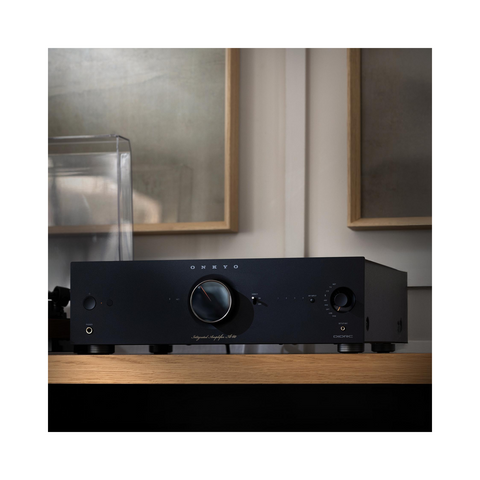 Onkyo A-50 Integrated Amplifier - Clearance / Open Box (view 16 of 17)