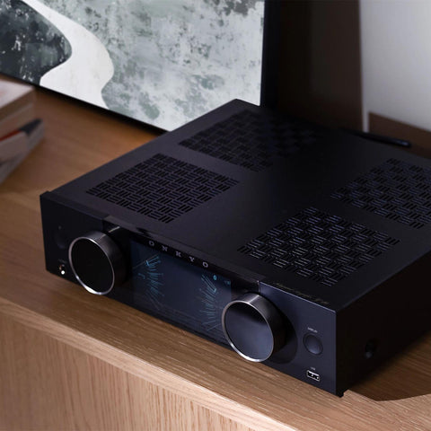 Onkyo Muse Y-40 Integrated Amplifier (view 6 of 13)