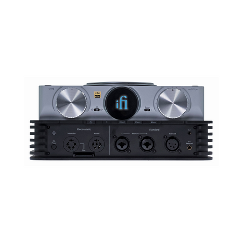 iFi Audio iCAN Phantom Analog Headphone Amplifier - Clearance / Open Box (view 1 of 10)