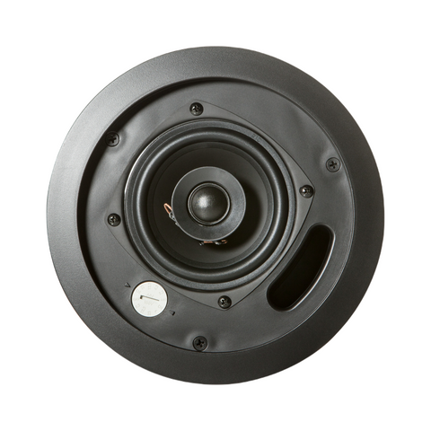 JBL Professional Control 14C/T-BK Two-Way 4" Coaxial Ceiling Loudspeaker (Pair) - Clearance / Open Box (view 3 of 4)