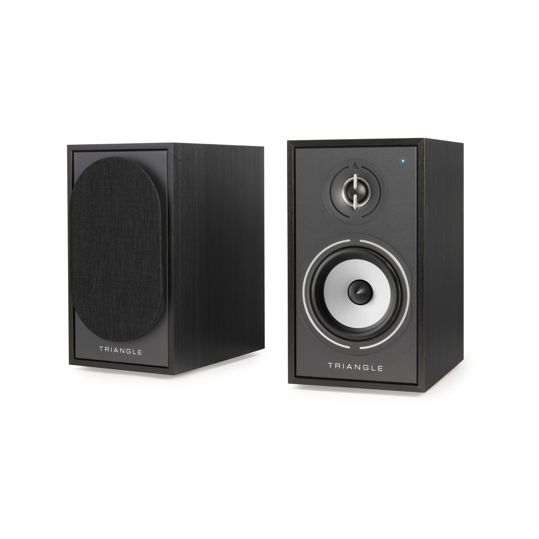 Triangle Borea BR02 Connect Wireless Bookshelf Speaker | ListenUp