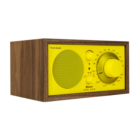 Tivoli Audio Model One BT Radio 70's Color Collection - Clearance / Open Box (view 2 of 12)