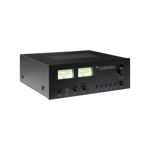 NAD C 3030 / C 3030S Integrated Amplifier (view 3 of 6)