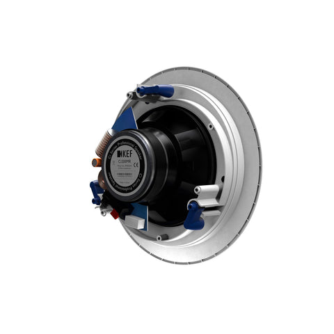 KEF Ci200MR UNI-Q 8" Round In-Ceiling Speaker - Pair - Clearance / Open Box (view 3 of 5)