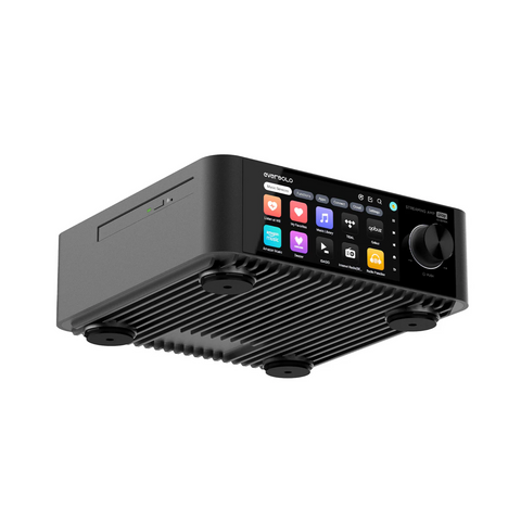Eversolo Solo Play Streaming Amplifier - Clearance / Open Box (view 3 of 11)