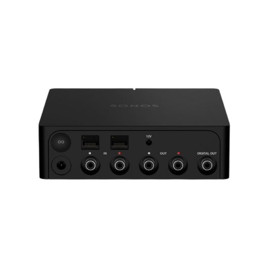 Sonos Port Streaming Component