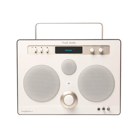 Tivoli Tivoli SongBook Max Portable Bluetooth Speaker with FM Tuner