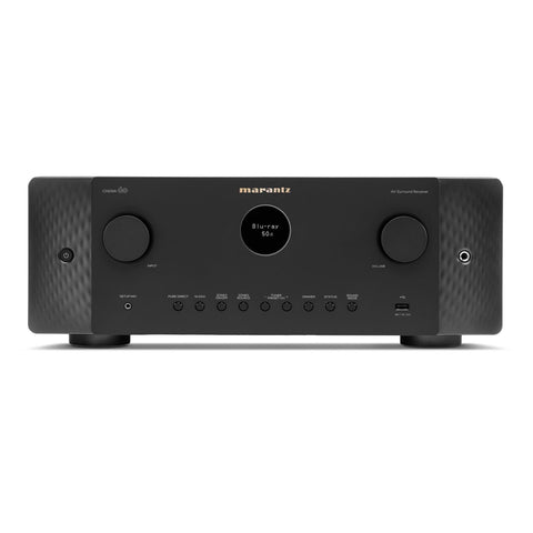 Marantz CINEMA 60 - Premium 7.2 Ch 8K AV Receiver (view 1 of 5)