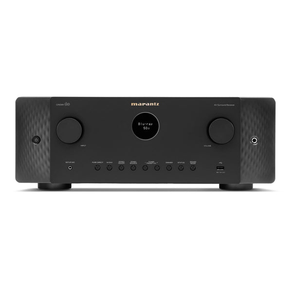Marantz CINEMA 60 - Premium 7.2 Ch 8K AV Receiver | ListenUp