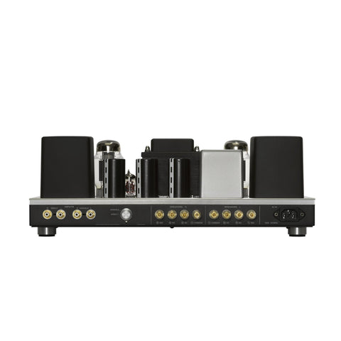 LUXMAN MQ-88UC Vaccum Tube Power Amplifier (view 3 of 5)