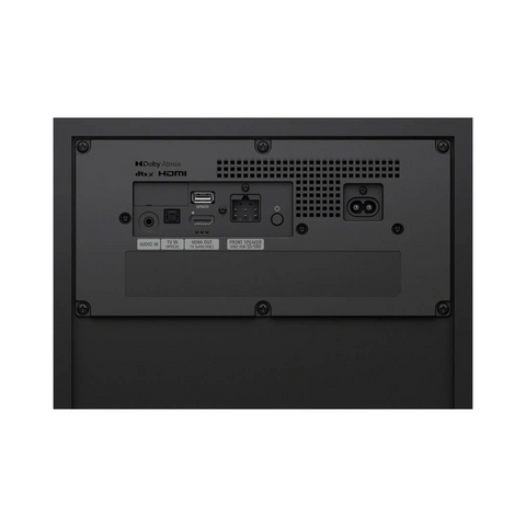 Sony BRAVIA Theater System 6 - 5.1ch with Subwoofer, Dolby Atmos/DTS:X Compatible (HT-S60) - Clearance / Open Box (view 4 of 8)