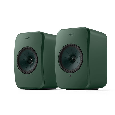 KEF KEF LSX II LT Wireless HiFi Speakers