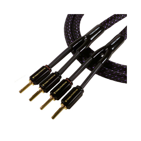 Tributaries Tributaries Model 6SP Banana Speaker Cables (Each)