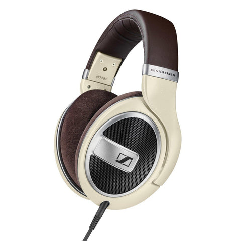 Sennheiser HD 599 Open-Back Audiophile Headphones (view 1 of 4)