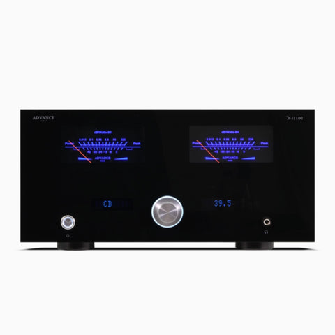 Advance Paris Advance Paris X-i1100 Integrated Amplifier