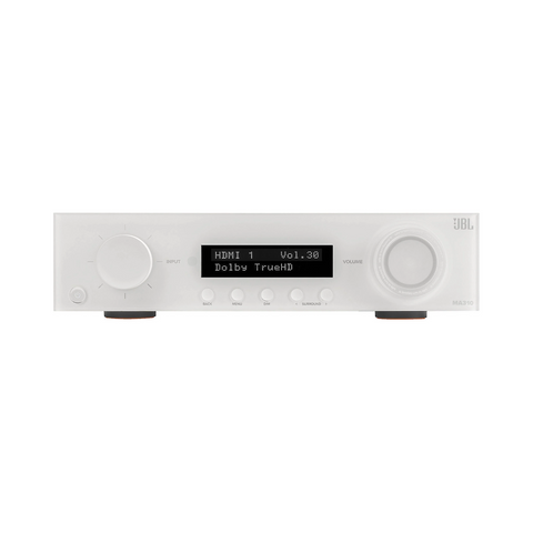 JBL MA310 5.2 Channel 4K AV Receiver - Clearance / Open Box (view 6 of 11)