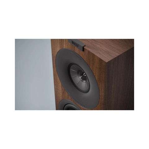 KEF Q Concerto Meta 3-Way Bookshelf Speakers (Pair) - Clearance / Open Box (view 3 of 6)