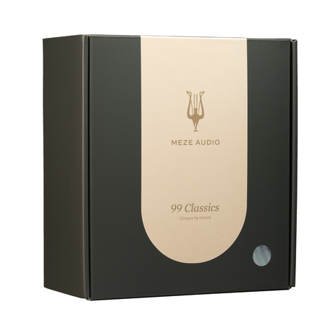 Meze Audio 99 Classics V2 Over Ear Headphones - Clearance / Open Box (view 8 of 8)
