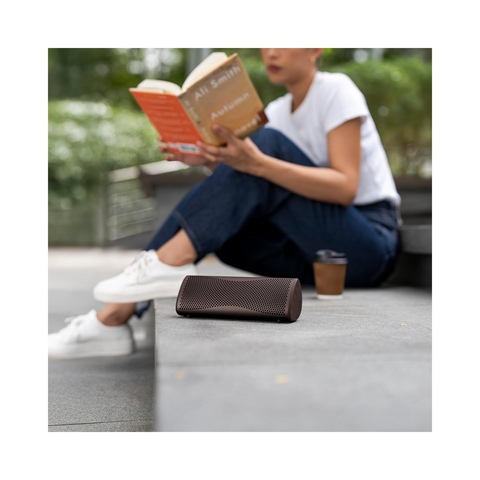 KEF MUO Portable Bluetooth Speaker - Clearance / Open Box (view 6 of 23)